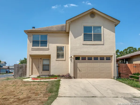2943 Broad Plain, San Antonio, TX 78245