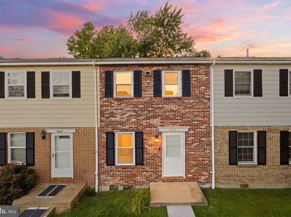 8229 Coatsbridge Ct, Severn, MD 21144