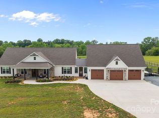 4316 Nesbit Rd, Monroe, NC 28112