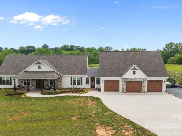 4316 Nesbit Rd, Monroe, NC 28112