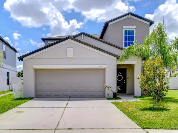 4321 Globe Thistle Dr, Tampa, FL 33619