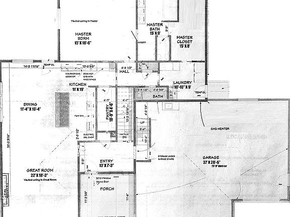 Main Floor Plan