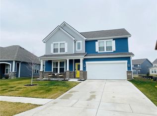 997 Sorrell Pass, Greenwood, IN