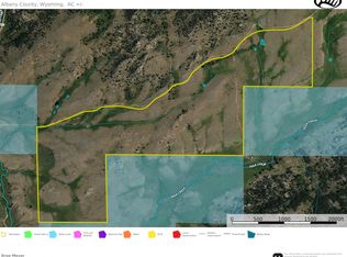 Old Fort Fetterman Rd Lot Wp001, Garrett, WY 82058