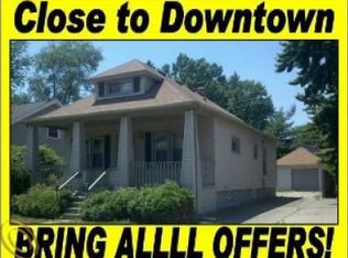 1551 Beaufield St, Ferndale, MI