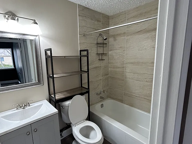 Upstairs Bathroom
