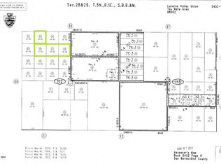 45211202-678 Granite Rd, Lucerne Valley, CA 92356
