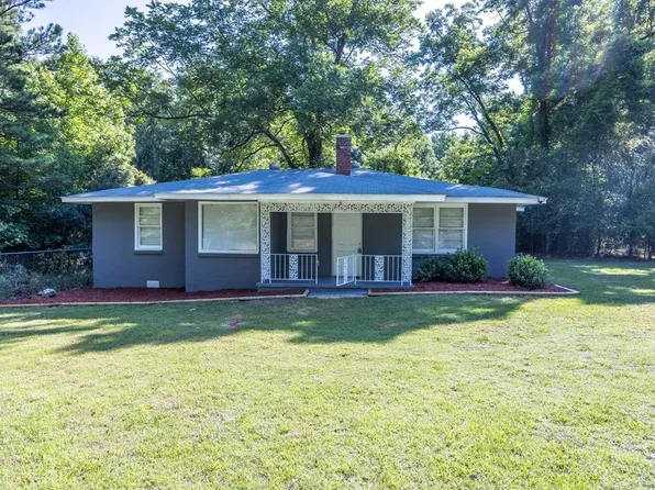 137 Old Highway 280, Cusseta, GA 31805