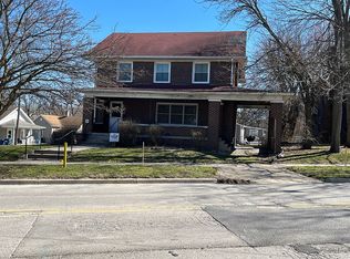 101 S Bloomington St, Greencastle, IN 46135