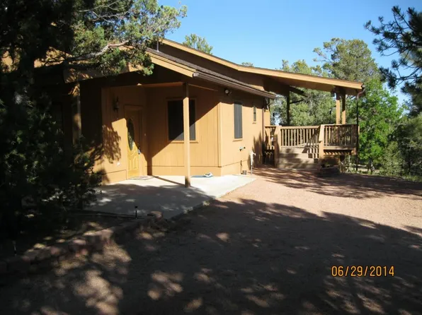 1287 Douglas Fir Way, Happy Jack, AZ 86024