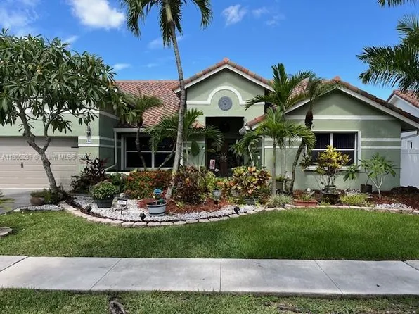 596 NW 164th Ave, Pembroke Pines, FL 33028