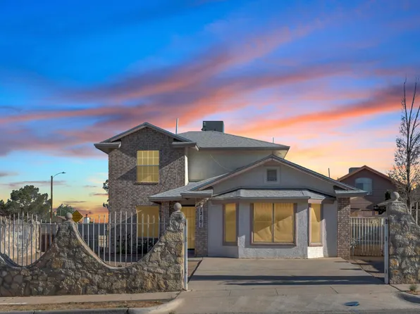 12101 Fred Carter Dr, El Paso, TX 79936