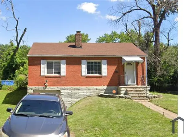 1969 Park Ln, Saint Louis, MO 63136