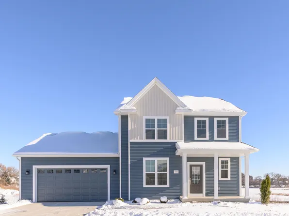 1221 Orchid Petal Dr, Sun Prairie, WI 53590