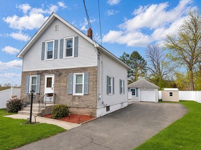 23 York St, West Springfield, MA, 01089