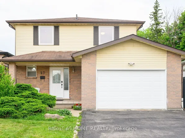 27 Wingfield Pl, Hamilton, ON L9C 7E9