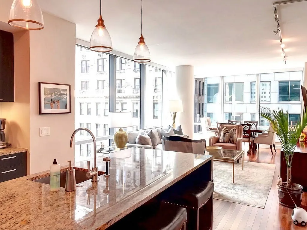 2 bed, 2.5 bath, 1467 sqft, $5,500 — Photo 2