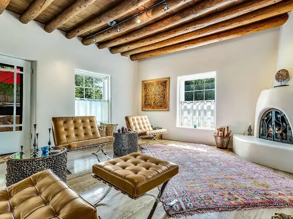 845 E Palace Ave APT B, Santa Fe, NM 87501