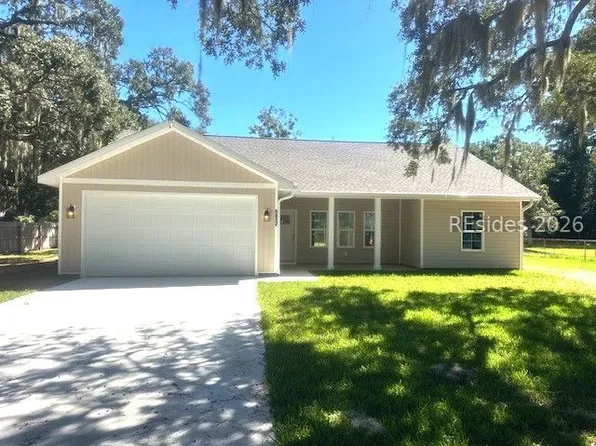 6034 Creek Road, Beaufort, SC 29906