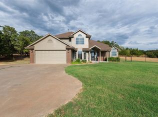 100323 S Shadyoak Dr, Harrah, OK 73045