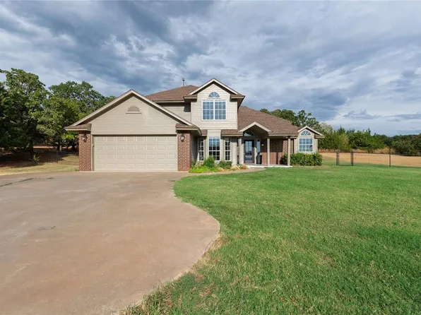 100323 S Shadyoak Dr, Harrah, OK 73045