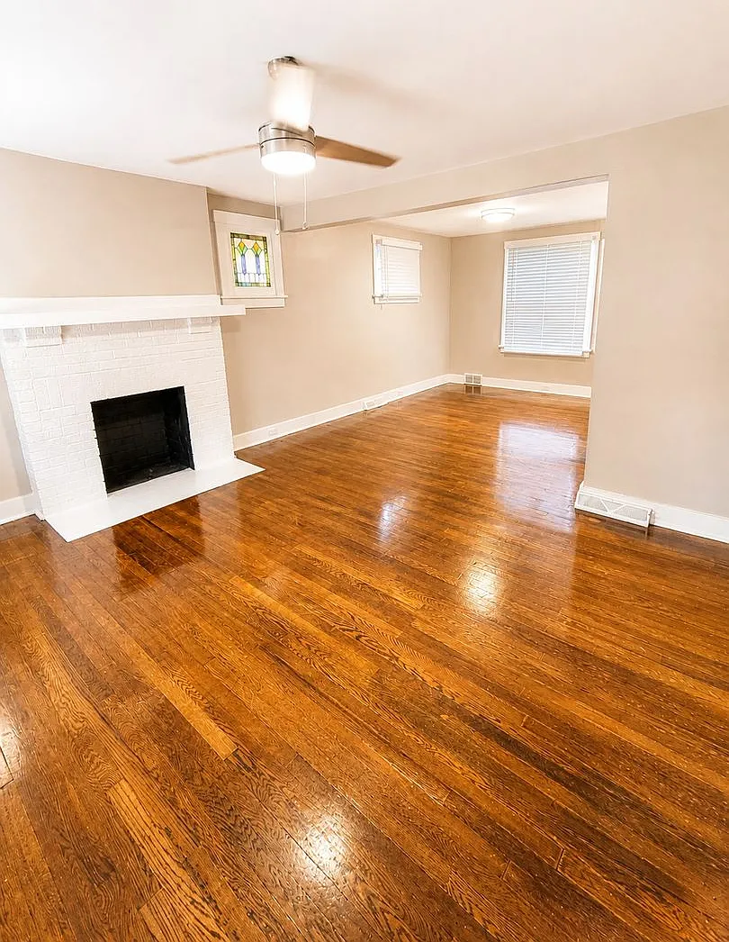 Mt. Lebanon Duplex for Rent with Front and Back Porch * Pet Friendly Apartment * Walk to the T * ... — Photo 1