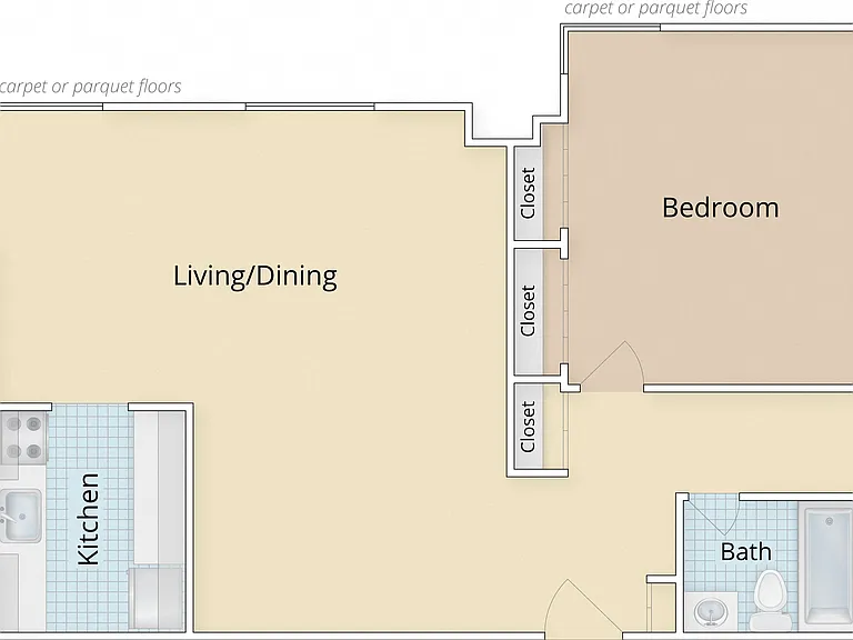 Legation House — Photo 18