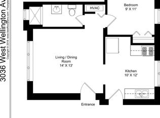 3000 N. Whipple LLC, Chicago, IL 60618