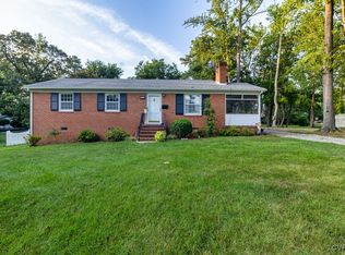 504 6th St, Blackstone, VA 23824