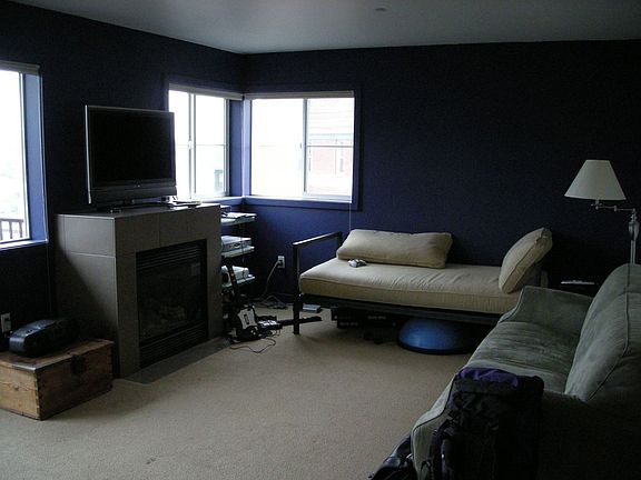 West facing so very light