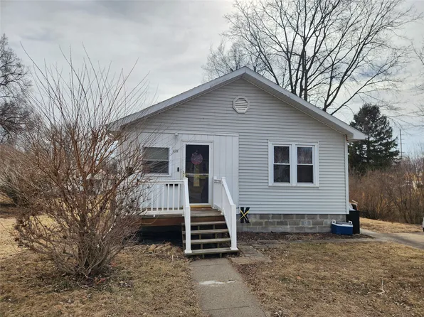 918 W Washington St, Knoxville, IA 50138