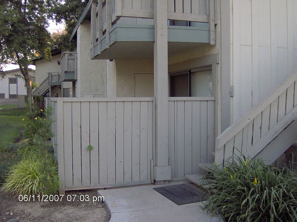 Private Patio