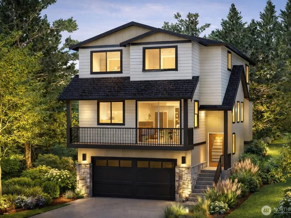 5908 212th Place SW Lot 5, Mountlake Terrace, WA 98043