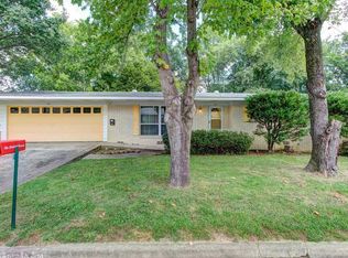 115 Baber St, Hot Springs, AR 71913