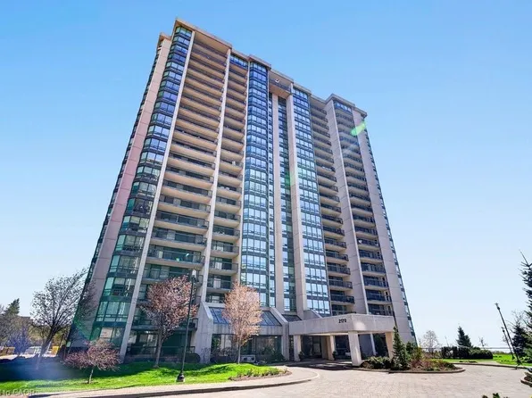 2170 Marine Dr #1001, Oakville, ON L6L 5V1