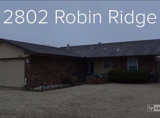 2802 Robin Rdg, Enid, OK 73703