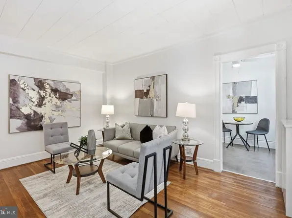 5112 Connecticut Ave NW APT 303, Washington, DC 20008