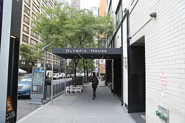 Rented by Olympia House Delaware LP