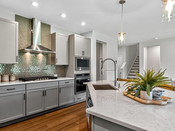 The Kipling - Kitchen