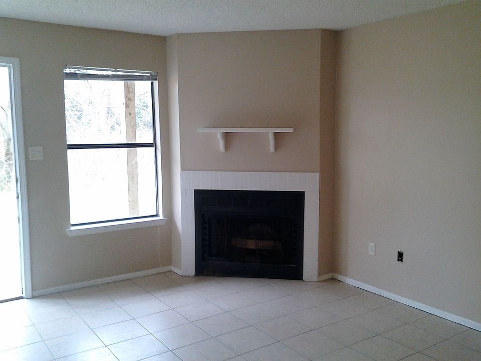 Living Room Fireplace