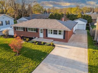 812 Bush St, Fremont, OH 43420