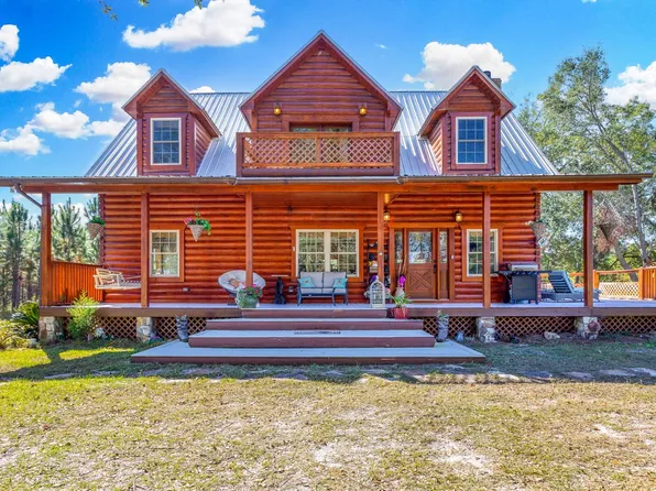 16968 County Road 252, McAlpin, FL 32062