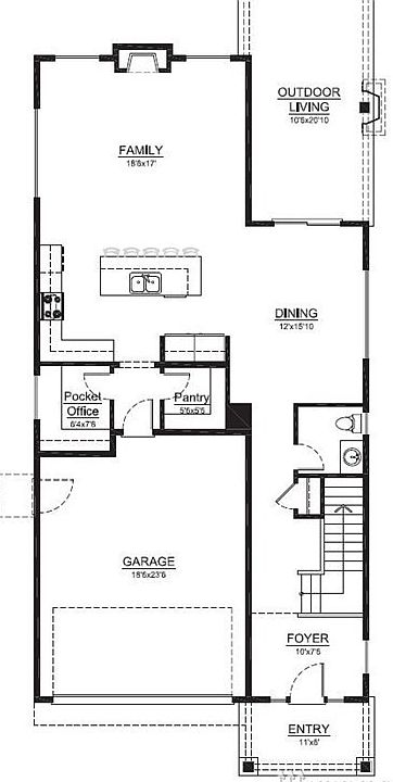 Pictures for illustrational purposes only. Actual plans and specs may vary. Some features may be considered upgrades. 