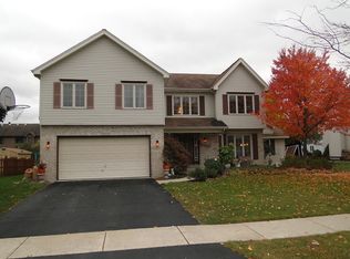 24954 Vermette Rd, Plainfield, IL 60585