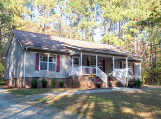 6701 Cane Creek Dr, Efland, NC 27243