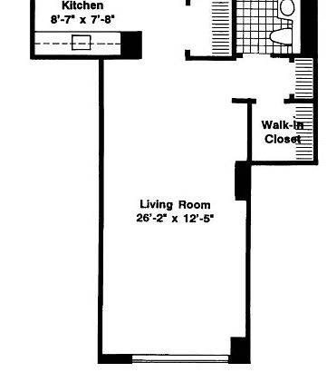 2nd image of 99 Battery Pl APT 11G