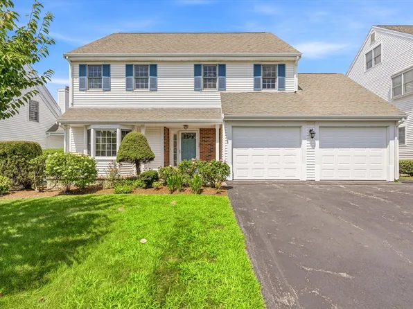 605 Middle St APT 22, Braintree, MA 02184