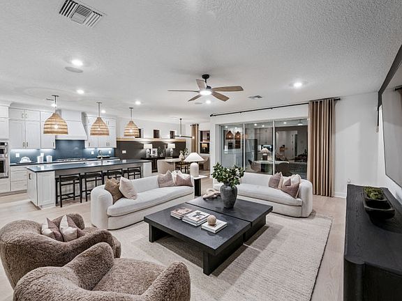 Open-Concept Home Design