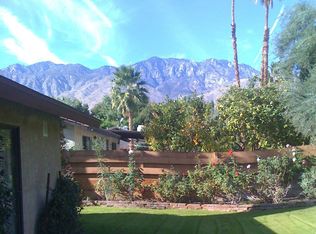 3554 E Escoba Dr, Palm Springs, CA 92264