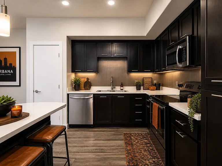 Urbana East Village Rental Flats — Photo 17